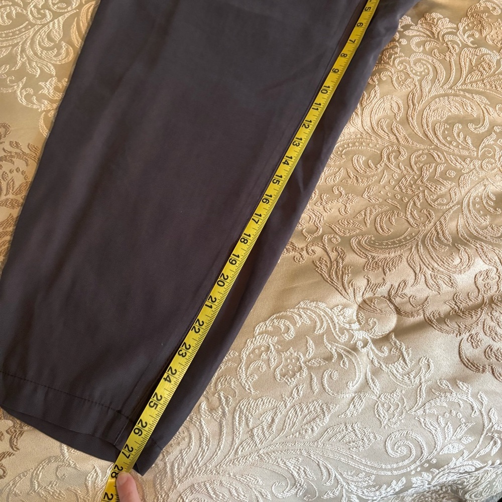 Old Navy Women's High-Rise Tie-Waist Casual Pants -Size 2X - Picture 2 of 11